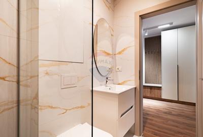 Apartament modern 3 camere, prima închiriere, loc parcare, Adora Park - 17