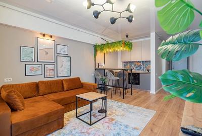 Inchiriere 2 camere, lux, zona REX - 7