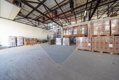 Spațiu industrial ,1,080mp de închiriat în zona Uzina 2! - 7
