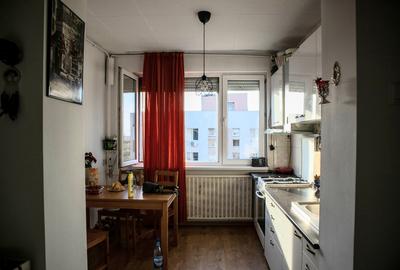 Particular comision 0% apartament 3 camere zona Titan liceu Dante Alighieri - 12