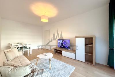 Apartament cu 2 camere decomandat, mobilat în Străulești
