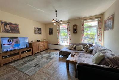 Casă individuală cu 4 camere în Gheorgheni