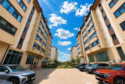Apartament 2 cam intabulat,boxa si parcare – Soleia, V. Lupului - 1