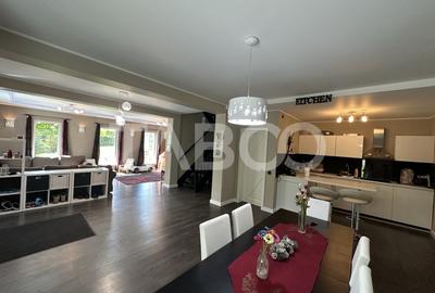 Casa de vacanta moderna Valea Avrigului teren 1108 mp dotari premium - 25