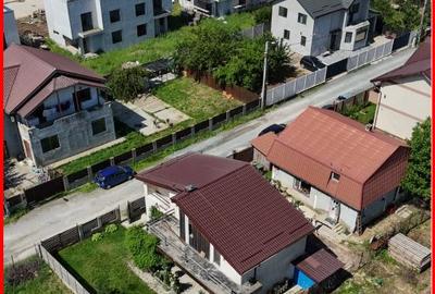 BERCENI-VIDRA, CASA P+M 130 MP, LOT 260 MP! - 2