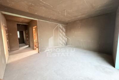 Apartament cu 2 camere decomandat în Giroc