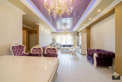 Apartament 4 camere Herastrau 125mp+13mp terasa| Loc de parcare