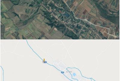 Casa si teren 1536 mp, Stremt , jud Alba - 2