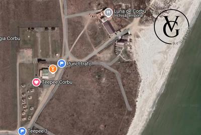 Eco Village Corbu – Ultima Oportunitate Majoră de Dezvoltare pe Plaja Sălbatică - 7