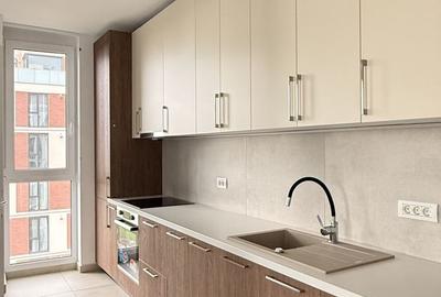 Apartament 2 camere | 55 mp | Parcare subterană lângă lift | - 1