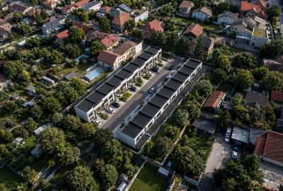 Casa noua  | 115 mp, 3 dormitoare, Cartier Privat aproape de centru orașului - 6