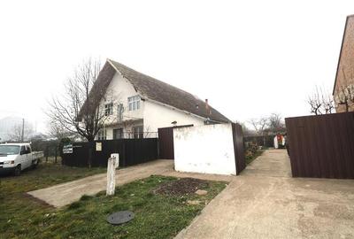 Casă individuală cu 5 camere în Biled