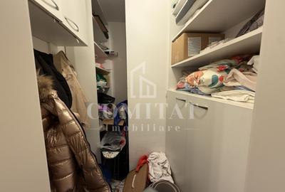 Apartament 2 camere Ultrafinisat | 58 mp + terasă | Ansamblul Wings - 8
