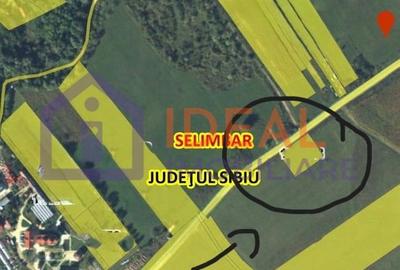 Teren de 1.650 mp – deschidere generoasă la drumul spre Pădurea Șopa, Șelimbăr - 3