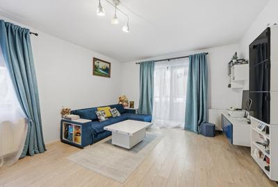 2 camere | Bucurestii Noi | Bazilescu | Jiului | Metrou | Com 0% - 1