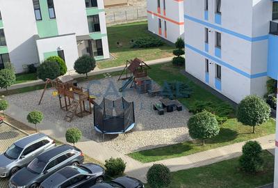 Apartament cu 2 camere + nisa de dormit, bloc nou! - 10