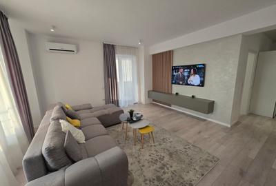 City Park Mall/Parcul Tabacarie Apartament cu 2 camere 84 mp Bloc Nou - 14