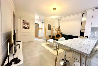 XCity Towers - 2cam complet mobilat+utilat LUX|et11/16,design deosebit - 7