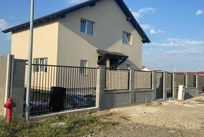 1/2 Duplex 2 camere in BUCOVAT  - Direct de la dezvoltator - 1