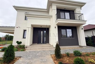 CASA INDIVIDUALA PREMIUM - CURTE AMENAJATA - SISTEM VIDEO - 2