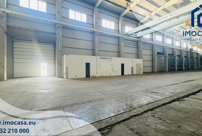 Hală industrială de închiriat – zonă UTA, acces facil centură nord - 3