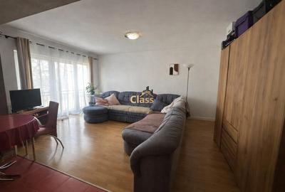 Apartament cu 2 camere semidecomandat, mobilat în Gheorgheni