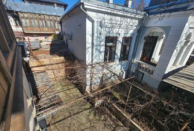 CASA CENTRU IASI, 7 CAMERE, 143 MP UTILI, 22 MP BECI, MAGAZIE SI GARAJ - 9