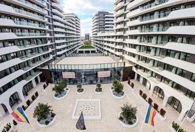 Garsonieră decomandată în Nord