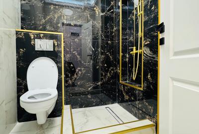 Floreasca, Apartament 2 Camere, Etaj 1/3, Renovat, Finisat Total. Str. Glinka - 15