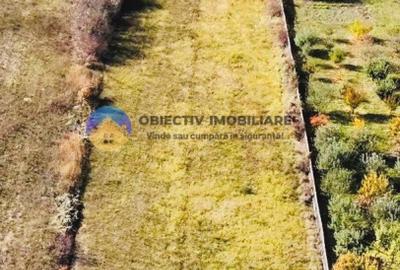TEREN intravilan 2200 mp GÂRCINA, langa PIATRA-NEAMT - 8