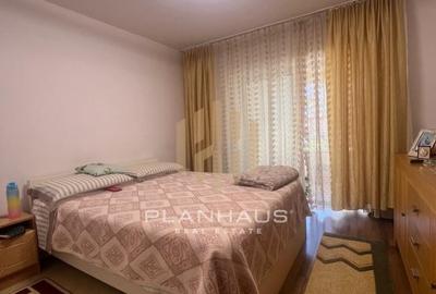 Apartament cu 3 camere decomandat, mobilat în Hotvon