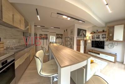 Inchiriere 2 camere lux - C-entral Residence Stefan cel Mare - 4