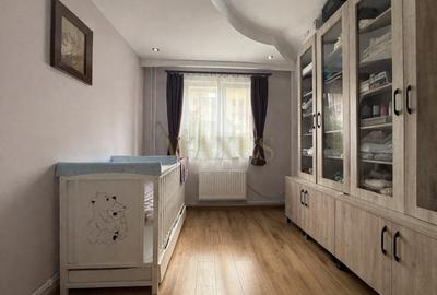 Apartament la Cheie - 4 Camere | Balcon | Etaj 2/4 - Manastur | Big - 9