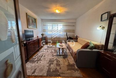 Apartament 3 camere I etaj 3 I Mănăștur - 1