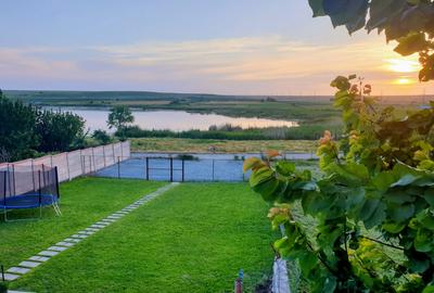 Pensiune turistica de vanzare in Corbu vedere lac afacere la cheie - 49