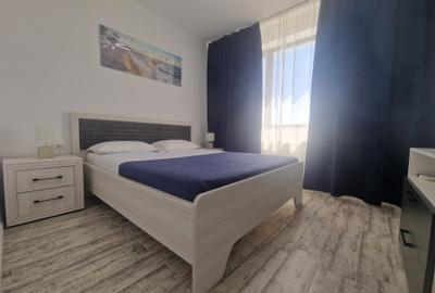 Mamaia Nord(Market Lidl)-2 camere mobilat-utilat complet, parcare inclusa in p - 21