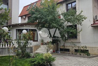 De închiriat: vilă 8 camere - D+P+1+ M - Aviatiei-Herastrau - 8