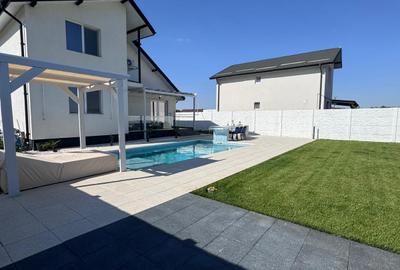 Casă cu 4 camere în Berceni