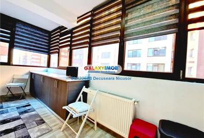 Apartament 3 camere Militari Residence Mobilat 62 mp 92.500 euro - 7