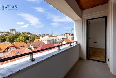Apartament 3 camere, P+3, centru, zona de case, bloc 2025 - 13