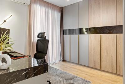 Pipera Ivory Residence Apartament 4 camere 2x Parcare Boxa+EV - 41