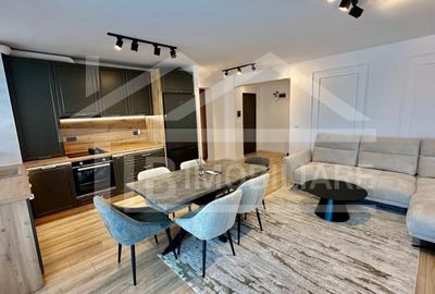 Apartament cu 3 camere, 80mp, parcare, Zona Maurer Residence - 1