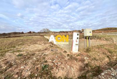 Teren Construcții intravilan de 827 mp, în Ciugud