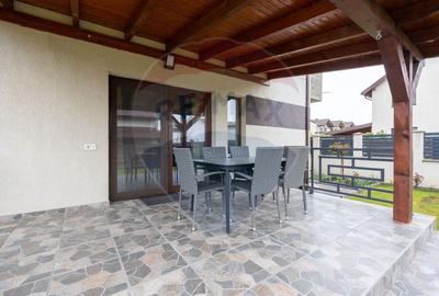 Casă individuală,cu beci, în cartierul Izvor – eleganță  confort - 38