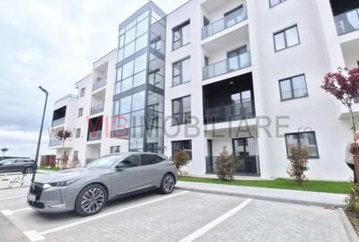 Otopeni - Darwin Residence - 2 camere - mobilat/utilat -nou- cu parcare - 13
