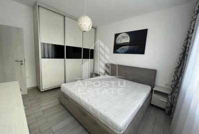 Apartament cu 3 camere, de inchiriat, Dumbravita, Loc de parcare - 5