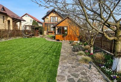 Casa Individuala | Burdujeni | 800 mp Teren | C-5291 - 10