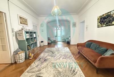 Spatiu, lumina si eleganta intr-un apartment interbelic - 2