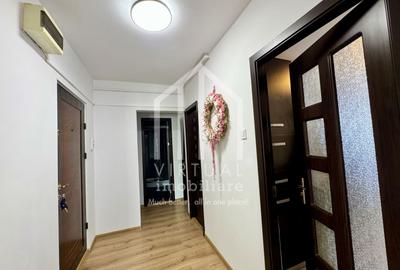Apartamet cu 3 camere, decomandat, 66mp utili+2 balcoane, Turnisor - 6