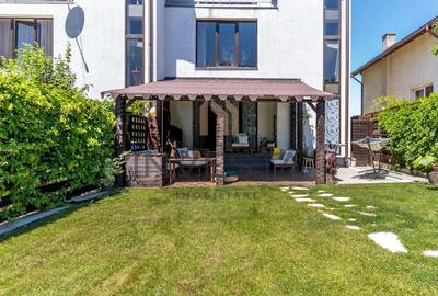 Casă cu 4 camere în Europa